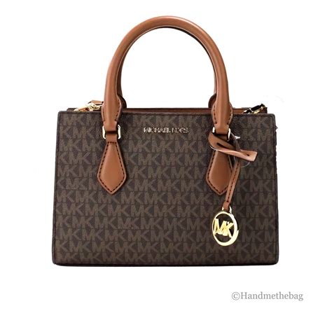 michael kors sheila small satchel|michael kors extra small bag.